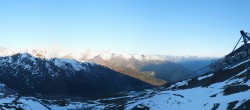 Archived image Webcam Valmeinier - Top station Les Jeux 06:00