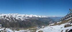 Archiv Foto Webcam Valmeinier - Bergstation Les Jeux 09:00