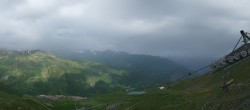 Archiv Foto Webcam Valmeinier - Bergstation Les Jeux 07:00