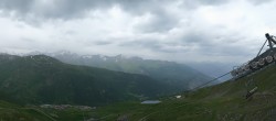Archiv Foto Webcam Valmeinier - Bergstation Les Jeux 11:00