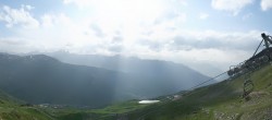 Archiv Foto Webcam Valmeinier - Bergstation Les Jeux 17:00