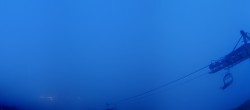 Archiv Foto Webcam Valmeinier - Bergstation Les Jeux 21:00