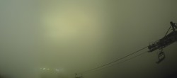 Archiv Foto Webcam Valmeinier - Bergstation Les Jeux 23:00
