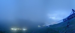 Archiv Foto Webcam Valmeinier - Bergstation Les Jeux 03:00