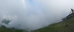 Archived image Webcam Valmeinier - Top station Les Jeux 07:00