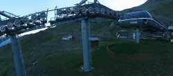 Archiv Foto Webcam Valmeinier - Bergstation Les Jeux 05:00