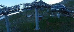 Archiv Foto Webcam Valmeinier - Bergstation Les Jeux 06:00