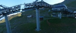 Archiv Foto Webcam Valmeinier - Bergstation Les Jeux 07:00