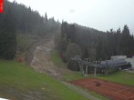 Archiv Foto Webcam Spindlermühle: Ziel Weltcuprennen Svaty Petr 11:00