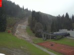 Archiv Foto Webcam Spindlermühle: Ziel Weltcuprennen Svaty Petr 13:00