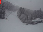 Archived image Webcam Spindleruv Mlyn - Finish Area Svaty Petr 09:00