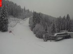 Archived image Webcam Spindleruv Mlyn - Finish Area Svaty Petr 11:00