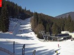 Archived image Webcam Spindleruv Mlyn - Finish Area Svaty Petr 09:00