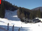 Archived image Webcam Spindleruv Mlyn - Finish Area Svaty Petr 11:00