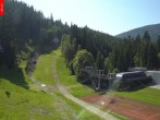 Archiv Foto Webcam Spindlermühle: Ziel Weltcuprennen Svaty Petr 15:00