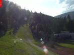 Archiv Foto Webcam Spindlermühle: Ziel Weltcuprennen Svaty Petr 17:00