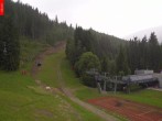 Archived image Webcam Spindleruv Mlyn - Finish Area Svaty Petr 06:00