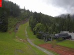 Archived image Webcam Spindleruv Mlyn - Finish Area Svaty Petr 09:00