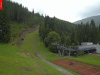 Archived image Webcam Spindleruv Mlyn - Finish Area Svaty Petr 11:00
