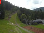 Archived image Webcam Spindleruv Mlyn - Finish Area Svaty Petr 17:00