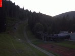 Archiv Foto Webcam Spindlermühle: Ziel Weltcuprennen Svaty Petr 21:00