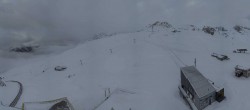 Archiv Foto Webcam Corviglia St. Moritz: Panorama Piz Nair 05:00