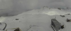 Archiv Foto Webcam Corviglia St. Moritz: Panorama Piz Nair 07:00