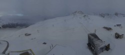 Archived image Webcam Corviglia - Panoramic view Piz Nair 07:00