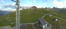 Archived image Webcam Corviglia - Panoramic view Piz Nair 01:00