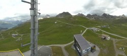 Archived image Webcam Corviglia - Panoramic view Piz Nair 02:00