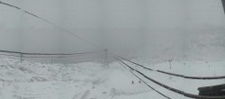 Archiv Foto Webcam Corvatsch: Panorama Murtel 11:00