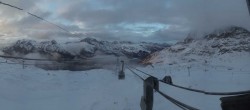 Archiv Foto Webcam Corvatsch: Panorama Murtel 15:00