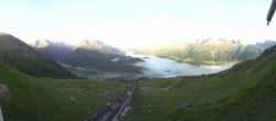 Archiv Foto Webcam Engadin St. Moritz: Muottas Muragl 05:00