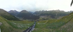 Archiv Foto Webcam Engadin St. Moritz: Muottas Muragl 09:00