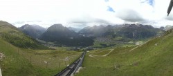 Archiv Foto Webcam Engadin St. Moritz: Muottas Muragl 11:00