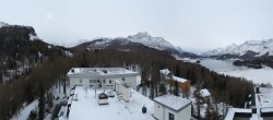 Archiv Foto Webcam Sils Maria Panorama 09:00