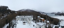 Archiv Foto Webcam Sils Maria Panorama 11:00