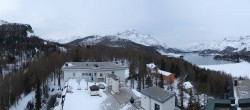 Archiv Foto Webcam Sils Maria Panorama 07:00