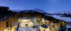 Archiv Foto Webcam Sils Maria Panorama 06:00