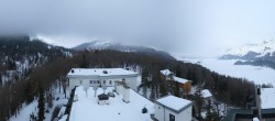 Archiv Foto Webcam Sils Maria Panorama 07:00