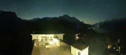 Archiv Foto Webcam Sils Maria Panorama 01:00