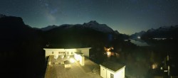 Archiv Foto Webcam Sils Maria Panorama 03:00