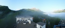 Archiv Foto Webcam Sils Maria Panorama 05:00