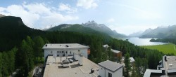 Archiv Foto Webcam Sils Maria Panorama 15:00
