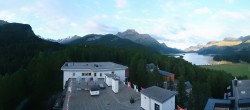 Archiv Foto Webcam Sils Maria Panorama 05:00