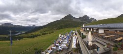 Archiv Foto Webcam St. Moritz Corviglia: El Paradiso 09:00