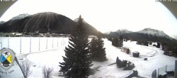 Archiv Foto Webcam Samedan 06:00