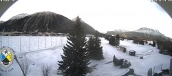 Archiv Foto Webcam Samedan 07:00