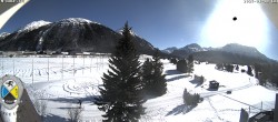 Archiv Foto Webcam Samedan 11:00