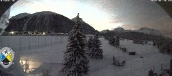 Archiv Foto Webcam Samedan 06:00